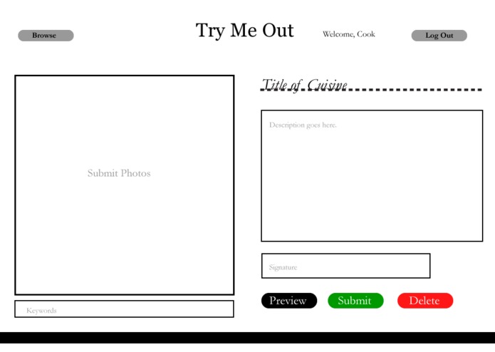 TryMeOut – screenshot 4
