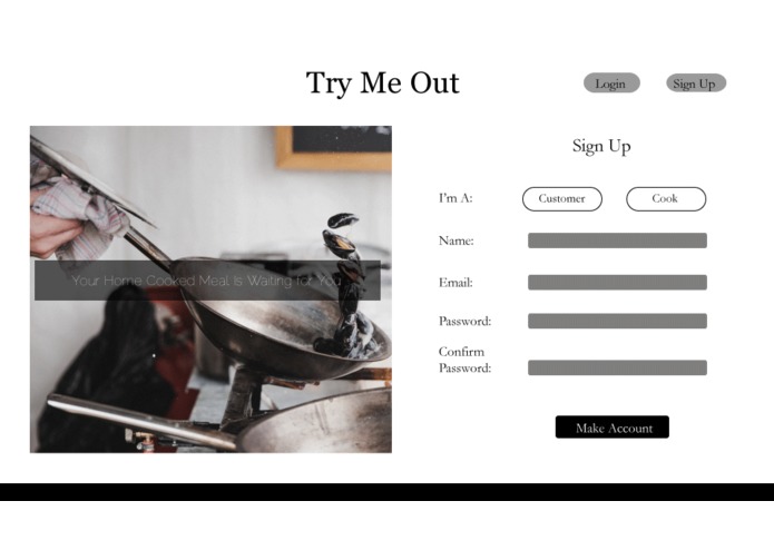 TryMeOut – screenshot 5