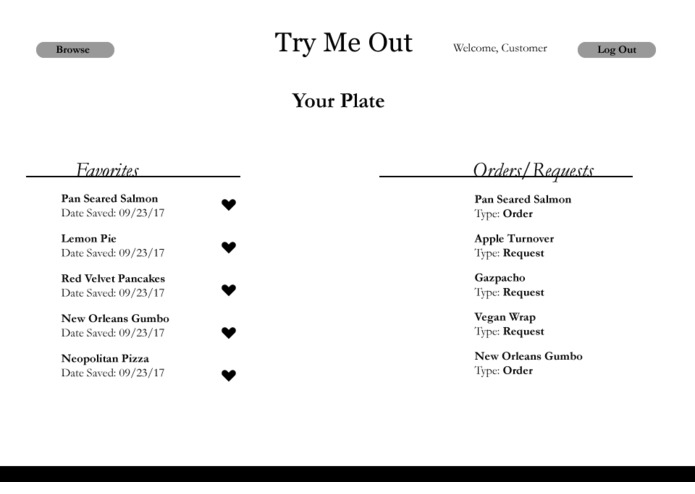 TryMeOut – screenshot 8