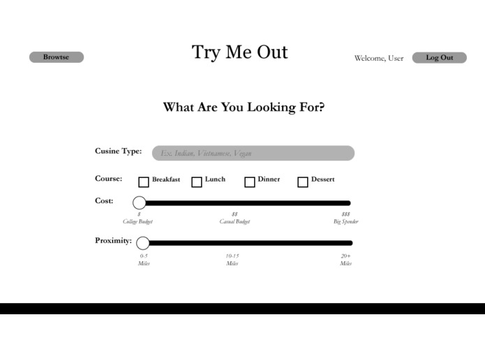 TryMeOut – screenshot 10