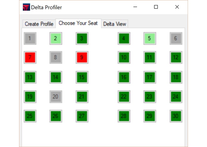 FlightMatch – screenshot 3