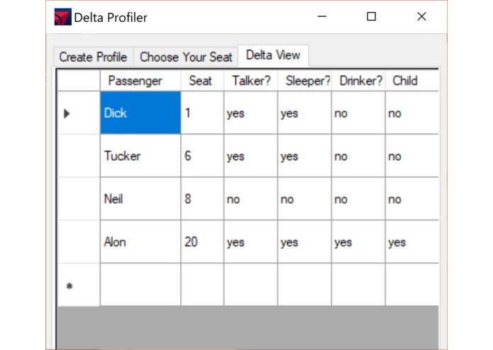FlightMatch – screenshot 4