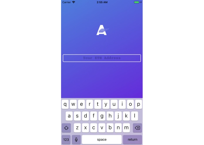AirBits - Smart Contracts for the Airline Industry – screenshot 1