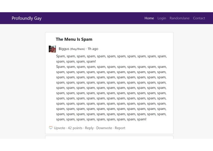 QueerSpace – screenshot 2