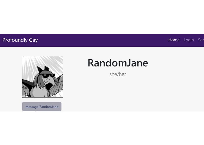 QueerSpace – screenshot 3