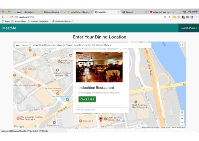 Meat Me – screenshot 2