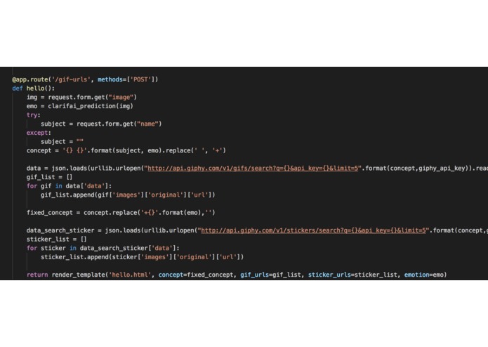 Mood.io – screenshot 5