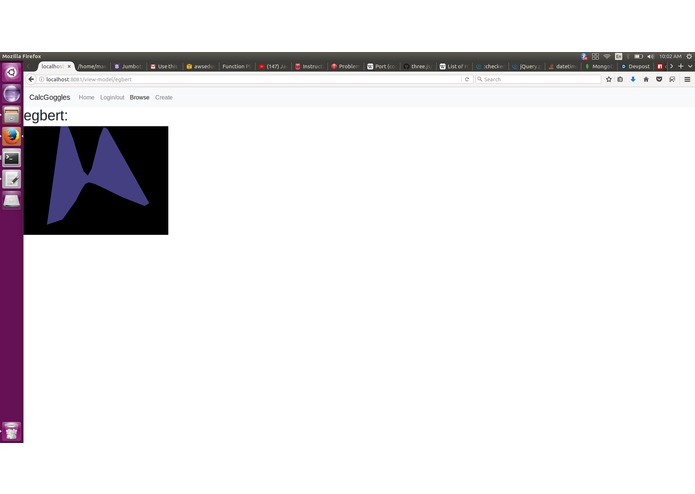 calcGoggles – screenshot 2