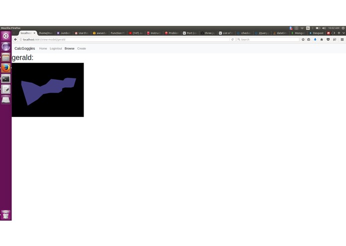 calcGoggles – screenshot 1