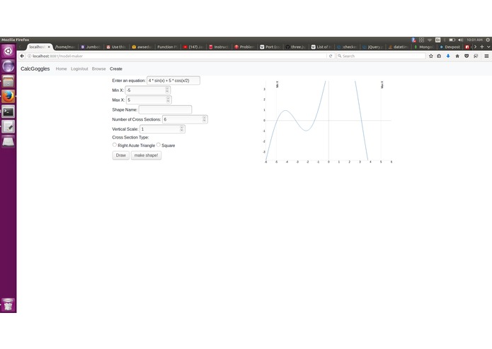 calcGoggles – screenshot 5