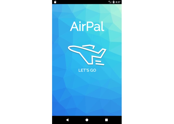AirPal – screenshot 1