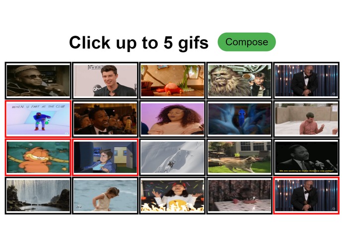 GIFRadio – screenshot 1