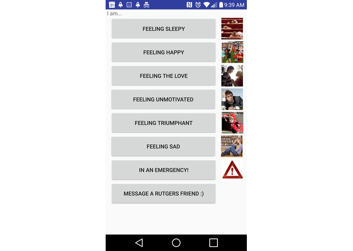 How RU Feeling? – screenshot 1