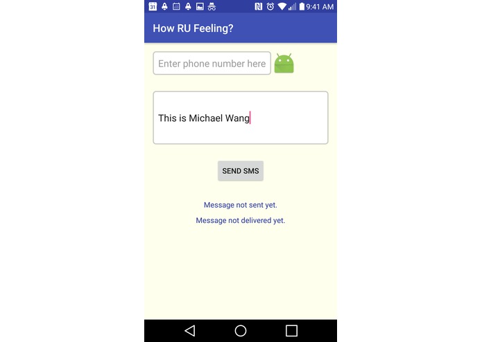 How RU Feeling? – screenshot 4