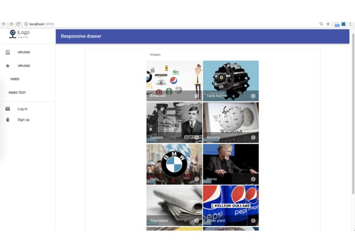 iLogo – screenshot 1