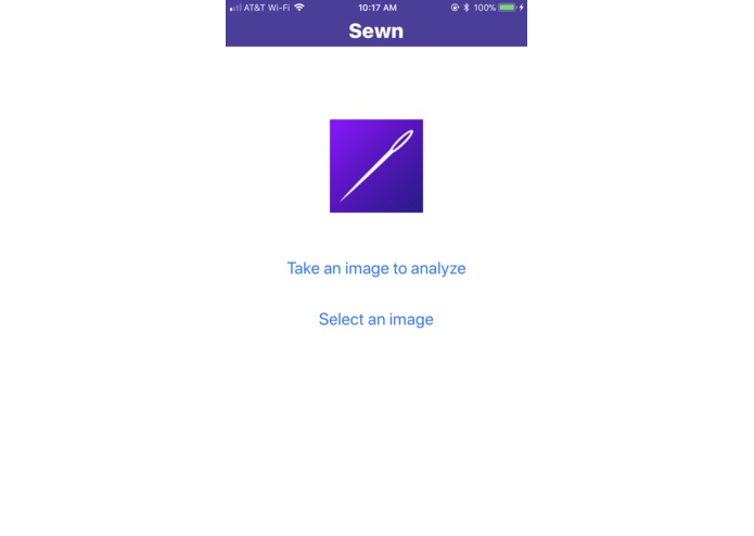 Sewn – screenshot 2