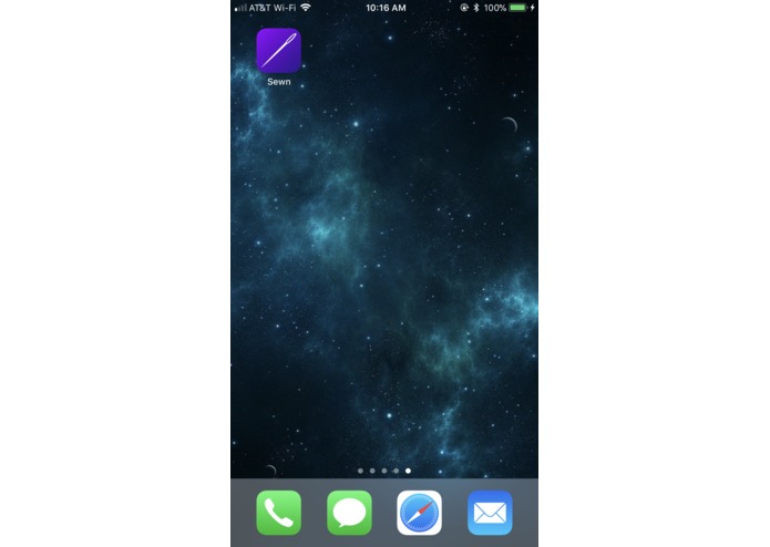 Sewn – screenshot 1