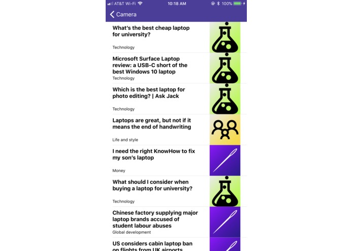 Sewn – screenshot 4