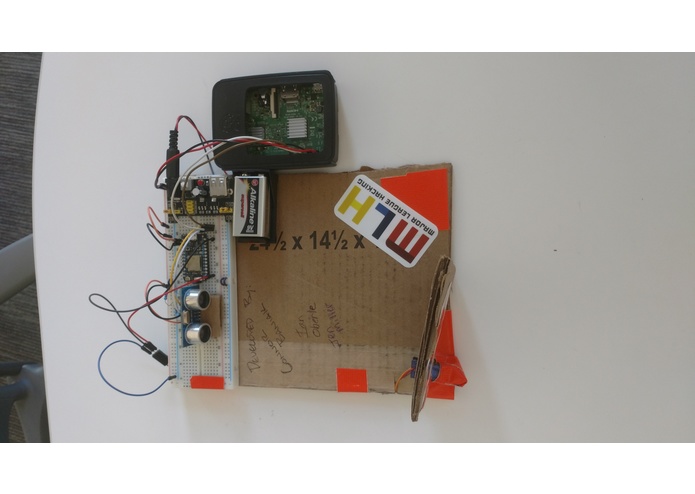 Security System – screenshot 1