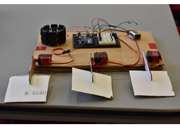 Rock-Paper-Myo – screenshot 2