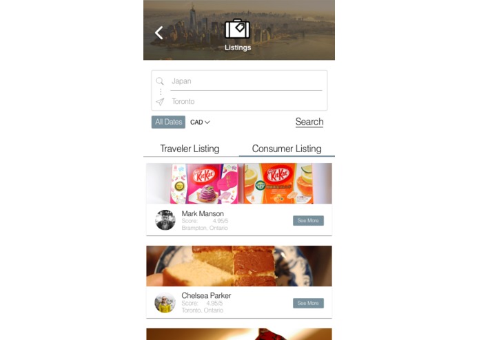 Tag – screenshot 1