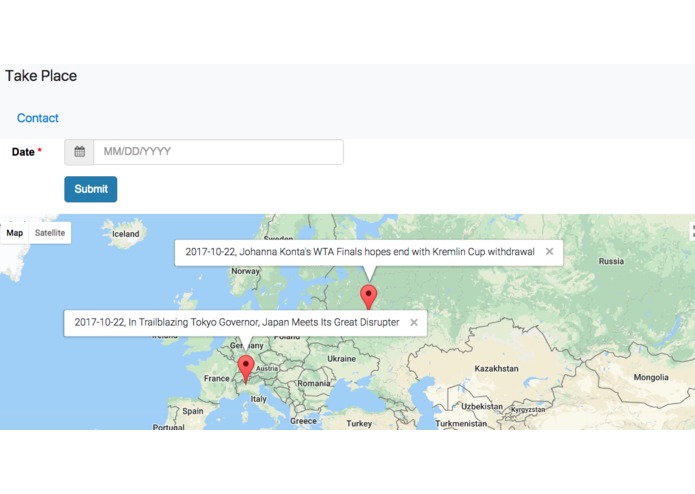 MinerHacks - Take Place – screenshot 1