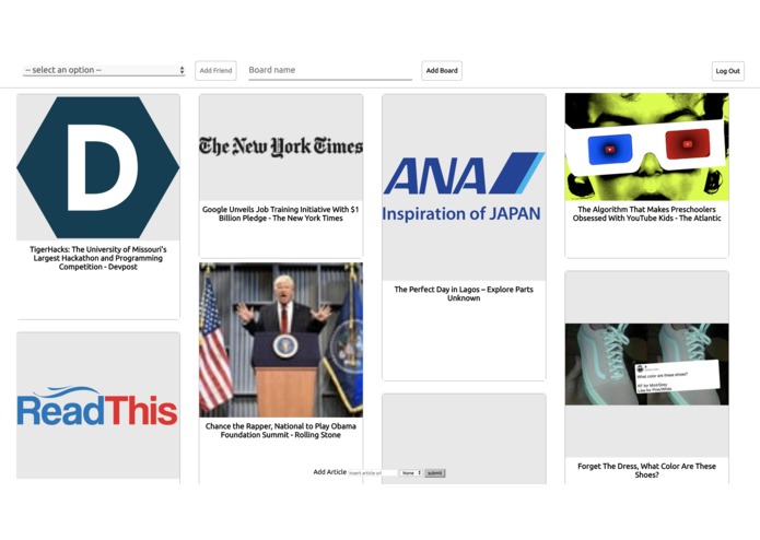 ReadThis – screenshot 1