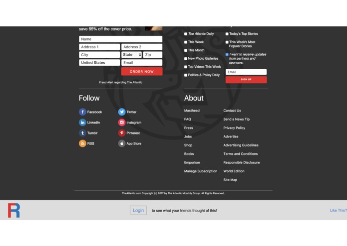 ReadThis – screenshot 3