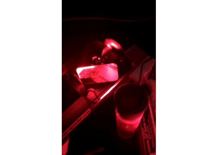 Ardunio TrackSpot Controller – screenshot 2