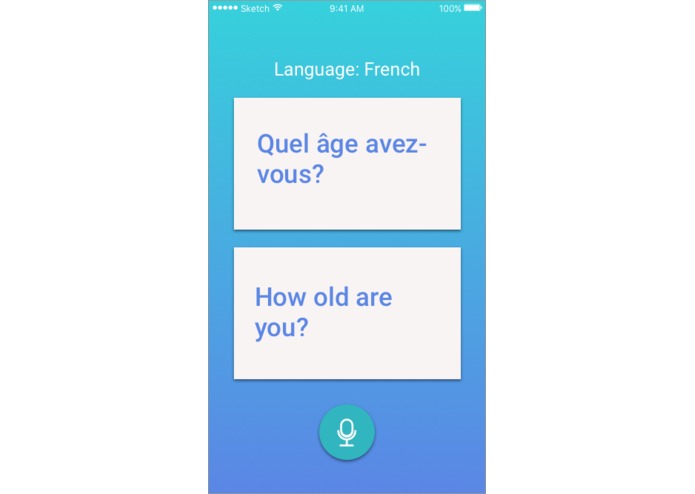 HealthBridge – screenshot 2