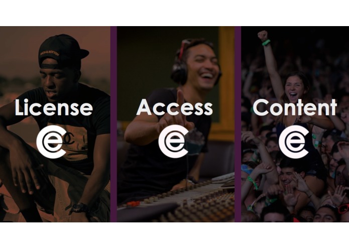 Crowd Remix - blockchain rights management – screenshot 3