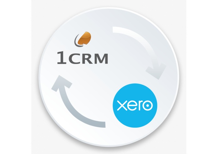 1CRM - XERO Integration – screenshot 1