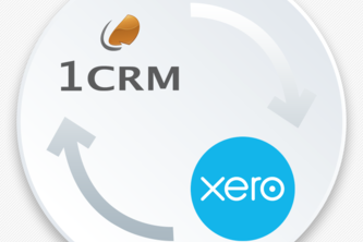 1CRM - XERO Integration