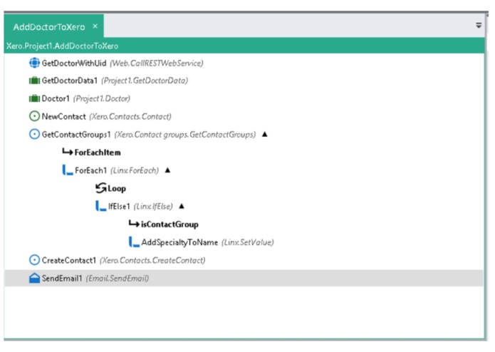 ACME MediSupply Co – screenshot 8