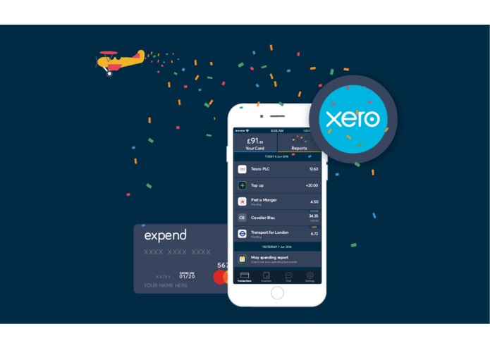Expend – screenshot 3
