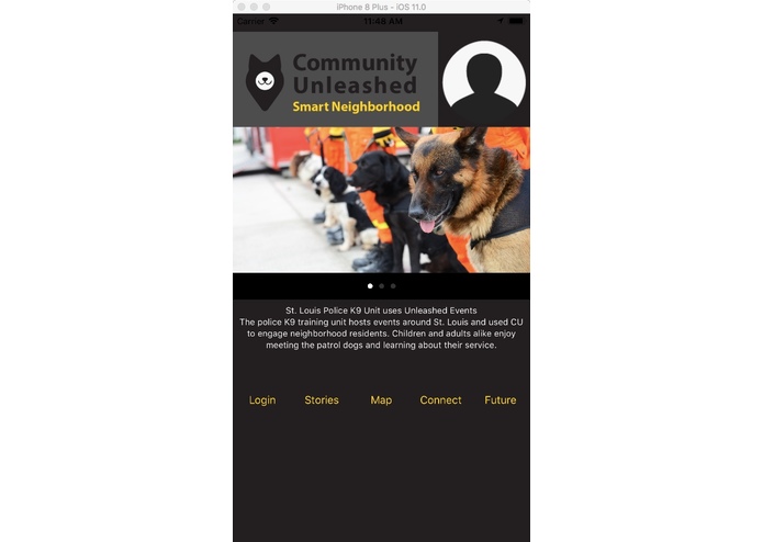 Smart Neighborhood – screenshot 2
