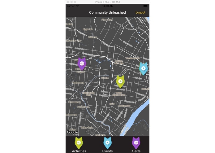 Smart Neighborhood – screenshot 4
