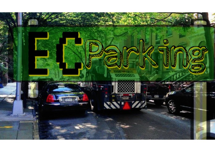ECParking – screenshot 1
