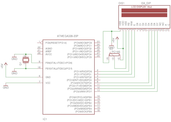 Clock – screenshot 2