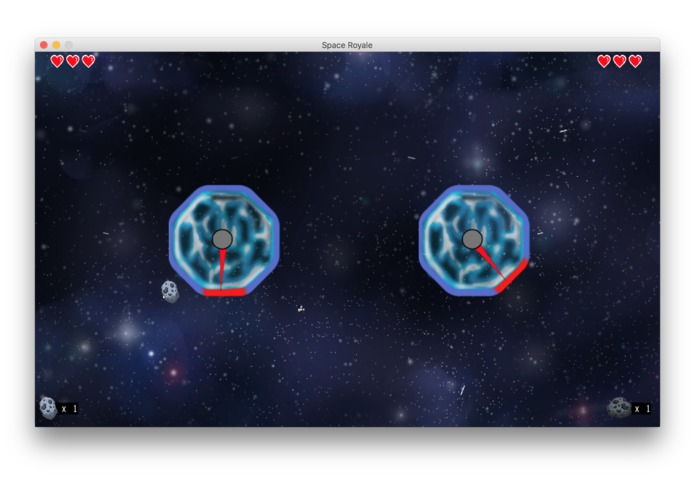 Space Royale – screenshot 1