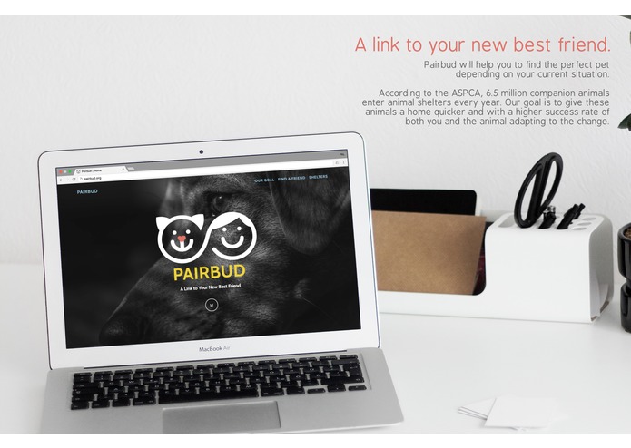 Pairbud – screenshot 1