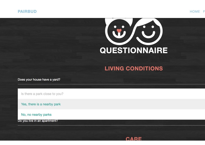 Pairbud – screenshot 2