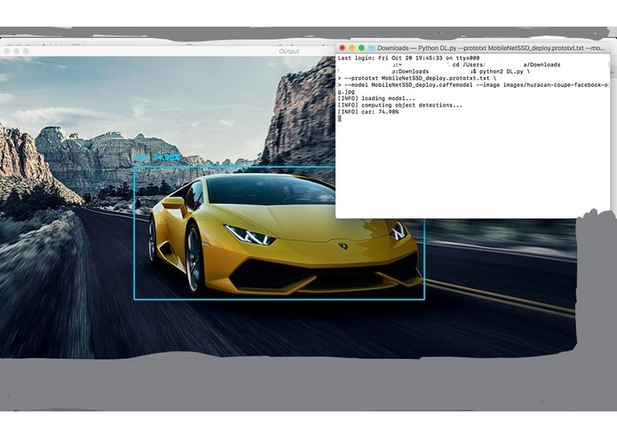Vision – screenshot 1
