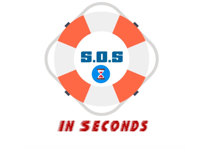 S.O.S. in Seconds – screenshot 1