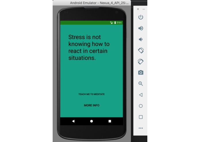 DeStress – screenshot 3