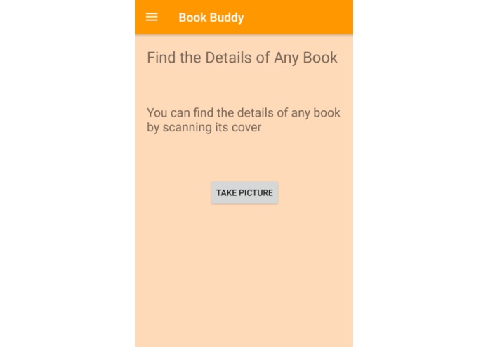 BookBuddy – screenshot 2