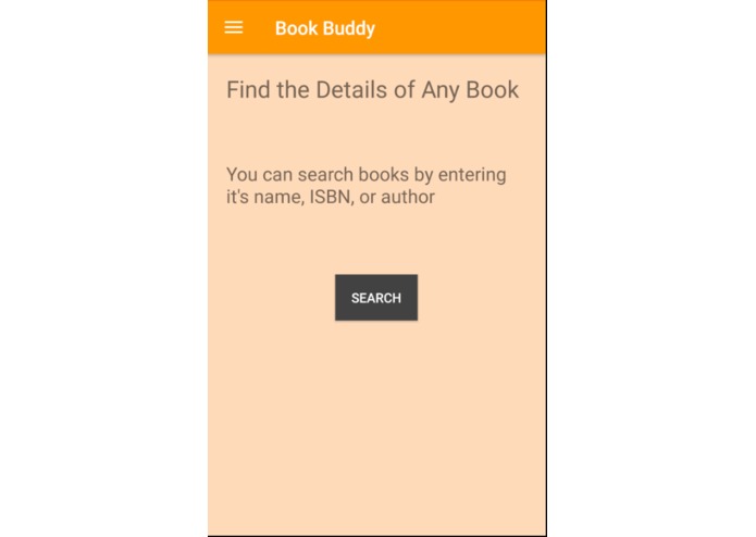 BookBuddy – screenshot 4