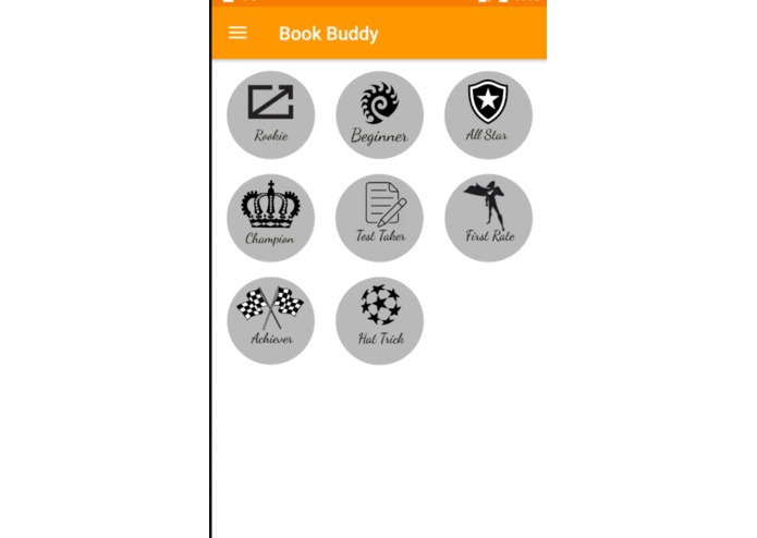 BookBuddy – screenshot 5