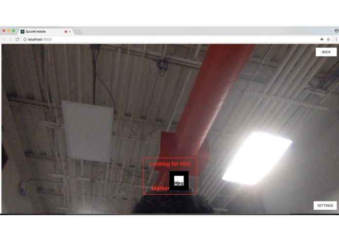 QuizAR – screenshot 4