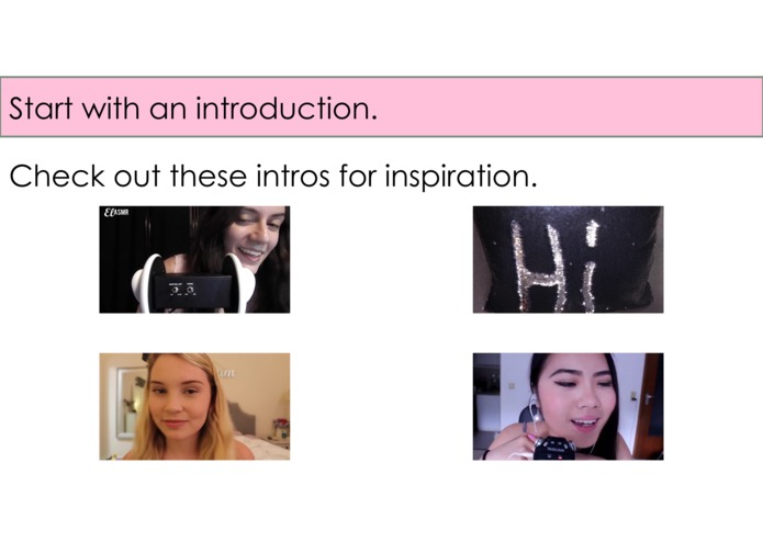 Becoming an ASMRtist – screenshot 3